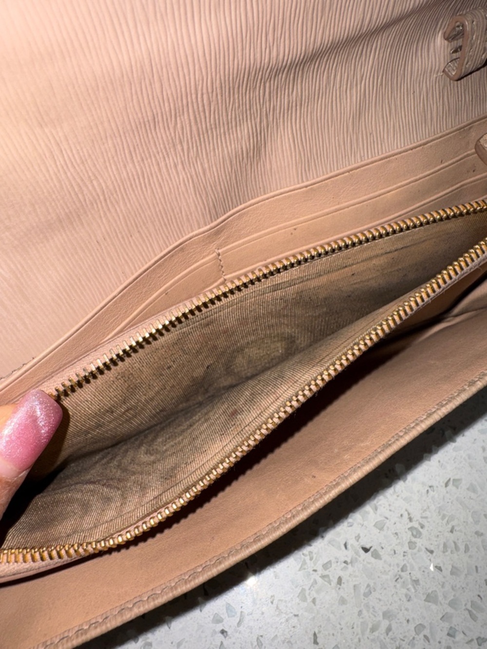 🤍Prada Vitello Move Wallet-On-Chain - Picture 14 of 14